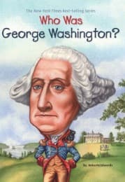 Cover von Who Was George Washington?