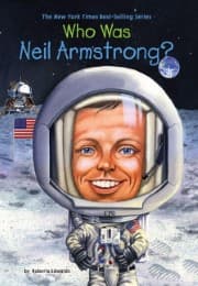 Cover von Who Was Neil Armstrong?