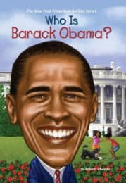Cover von Who Is Barack Obama?