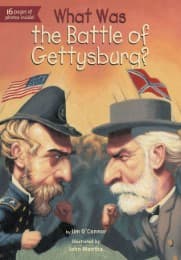 Cover von What Was the Battle of Gettysburg?