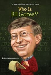Cover von Who Is Bill Gates?