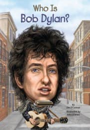 Cover von Who Is Bob Dylan?