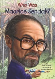 Cover von Who Was Maurice Sendak?