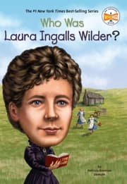 Cover von Who Was Laura Ingalls Wilder?
