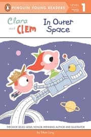 Cover von Clara and Clem in Outer Space