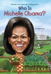 Cover von Who Is Michelle Obama?