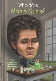 Cover von Who Was Marie Curie?