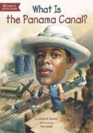 Cover von What Is the Panama Canal?