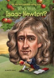 Cover von Who Was Isaac Newton?