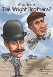 Cover von Who Were the Wright Brothers?