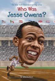 Cover von Who Was Jesse Owens?