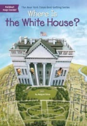 Cover von Where Is the White House?