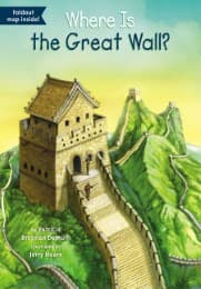 Cover von Where Is the Great Wall?