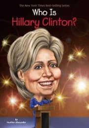 Cover von Who Is Hillary Clinton?