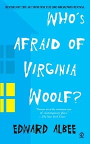 Cover von Who's Afraid of Virginia Woolf?