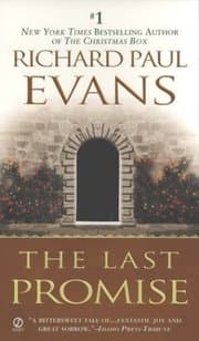 Cover von The Last Promise