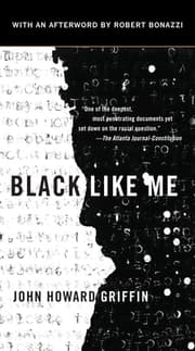 Cover von Black Like Me