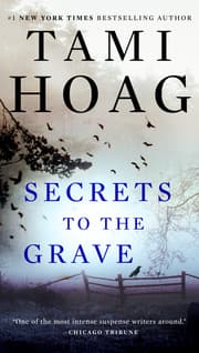 Cover von Secrets to the Grave