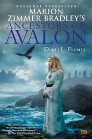 Cover von Marion Zimmer Bradley's Ancestors of Avalon