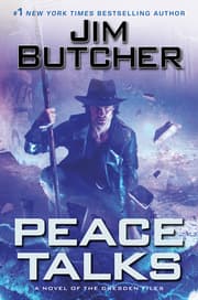 Cover von Peace Talks