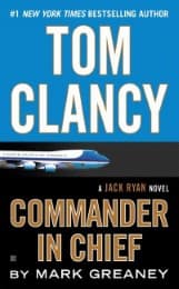 Cover von Tom Clancy Commander in Chief