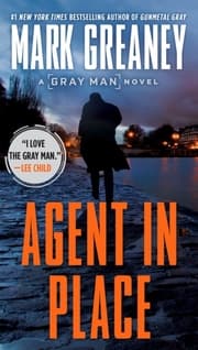 Cover von Agent in Place