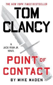 Cover von Tom Clancy - Point of Contact