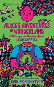 Cover von Alice's Adventures in Wonderland & Through the Looking-Glass