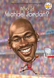 Cover von Who Is Michael Jordan?