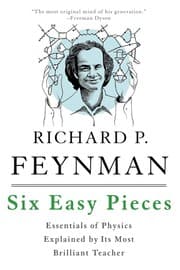 Cover von Six Easy Pieces