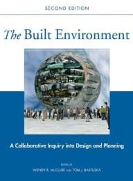 Cover von The Built Environment
