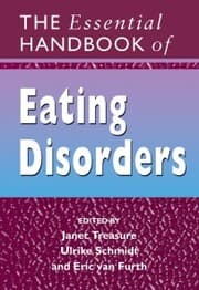 Cover von The Essential Handbook of Eating Disorders
