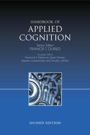 Cover von Handbook of Applied Cognition
