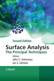 Cover von Surface Analysis