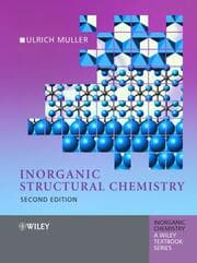Cover von Inorganic Structural Chemistry