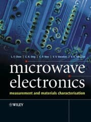 Cover von Microwave Electronics