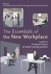 Cover von The Essentials of the New Workplace