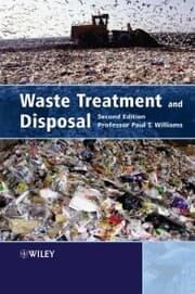 Cover von Waste Treatment and Disposal