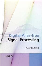 Cover von Digital Alias-free Signal Processing