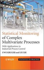 Cover von Statistical Monitoring of Complex Multivariate Processes