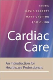 Cover von Cardiac Care