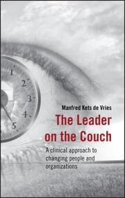 Cover von The Leader on the Couch