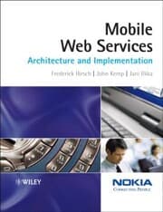 Cover von Mobile Web Services