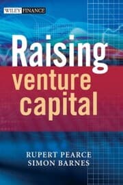 Cover von Raising Venture Capital