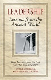 Cover von Leadership Lessons from the Ancient World