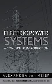 Cover von Electric Power Systems