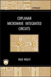 Cover von Coplanar Microwave Integrated Circuits