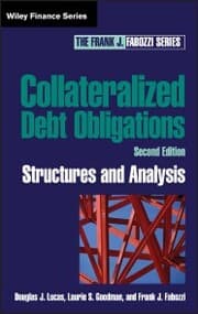 Cover von Collateralized Debt Obligations