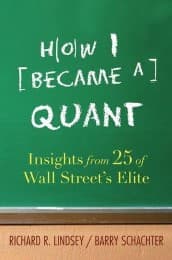Cover von How I Became a Quant