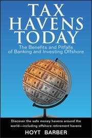 Cover von Tax Havens Today